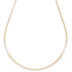 Kendra Scott Gold Scottie Choker